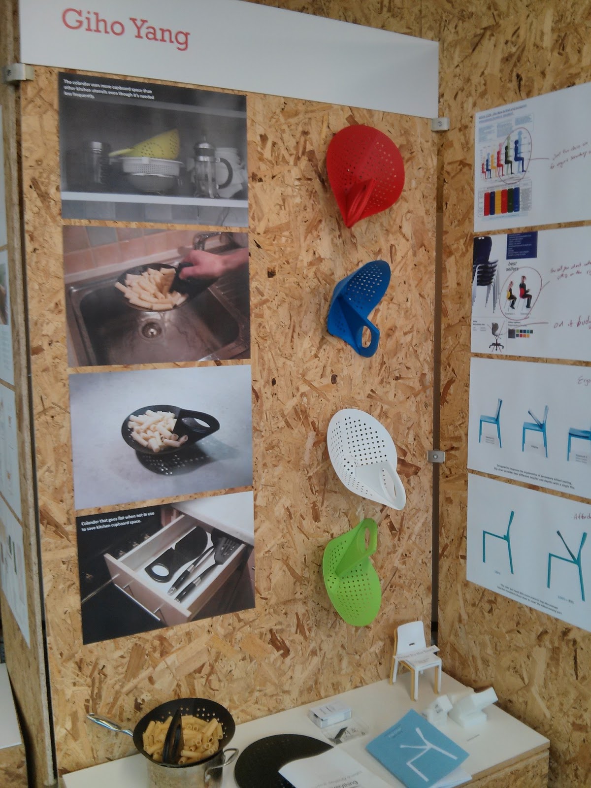 What is this? Kingston University Degree Show Product & Furniture Design